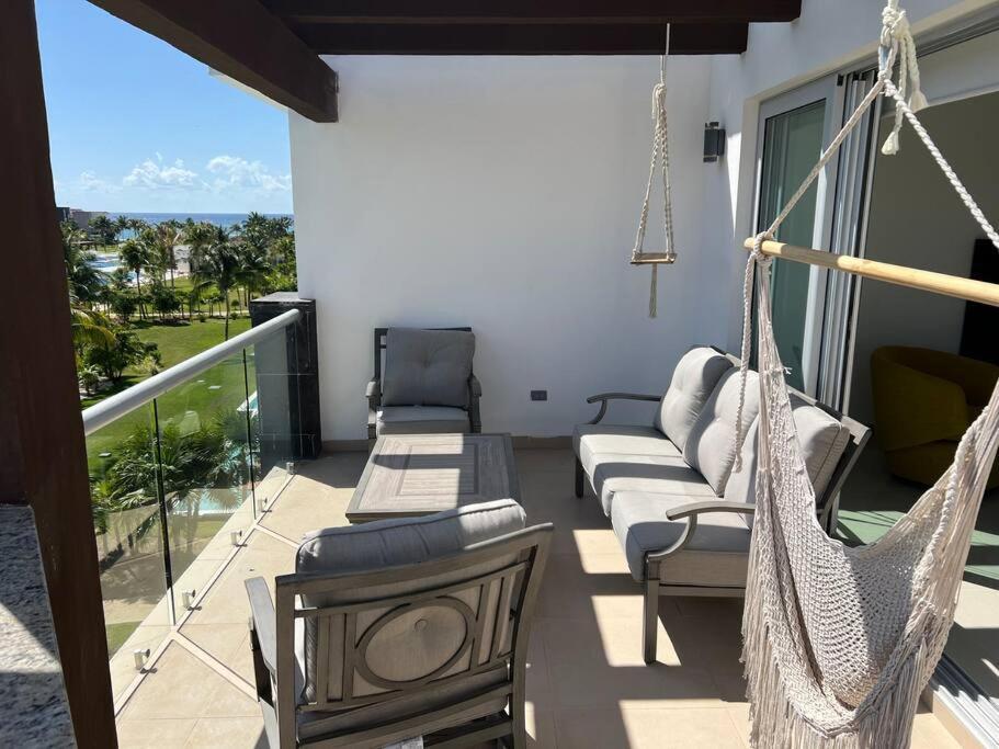 Brand New And Amazing Penthouse! Lägenhet Playa del Carmen Exteriör bild