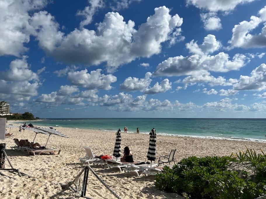 Brand New And Amazing Penthouse! Lägenhet Playa del Carmen Exteriör bild