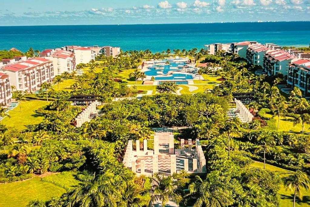 Brand New And Amazing Penthouse! Lägenhet Playa del Carmen Exteriör bild
