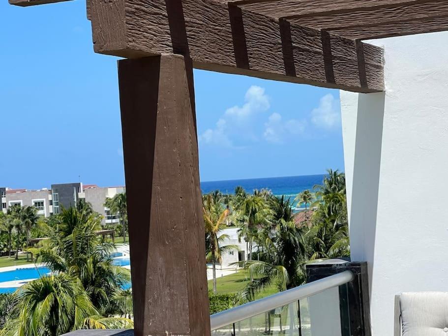 Brand New And Amazing Penthouse! Lägenhet Playa del Carmen Exteriör bild