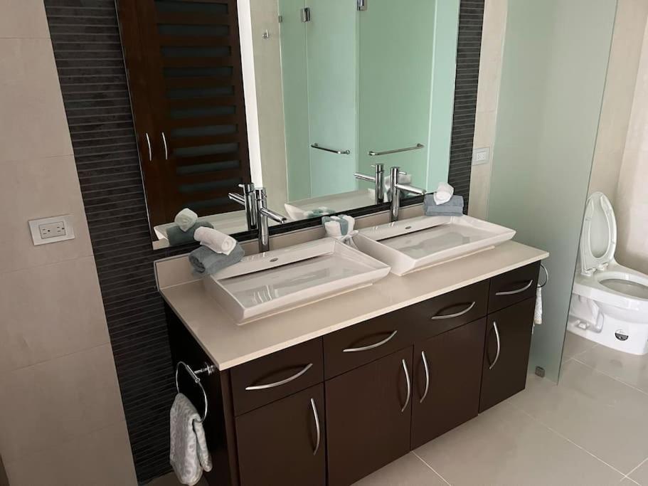 Brand New And Amazing Penthouse! Lägenhet Playa del Carmen Exteriör bild