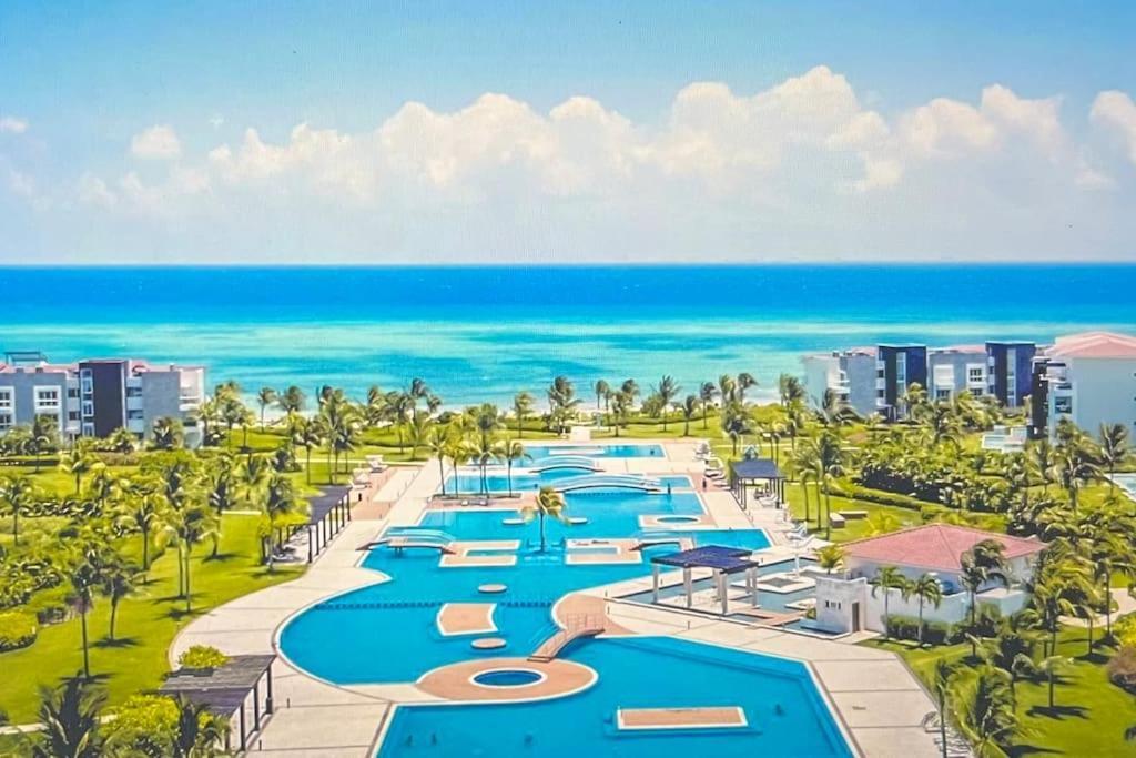 Brand New And Amazing Penthouse! Lägenhet Playa del Carmen Exteriör bild