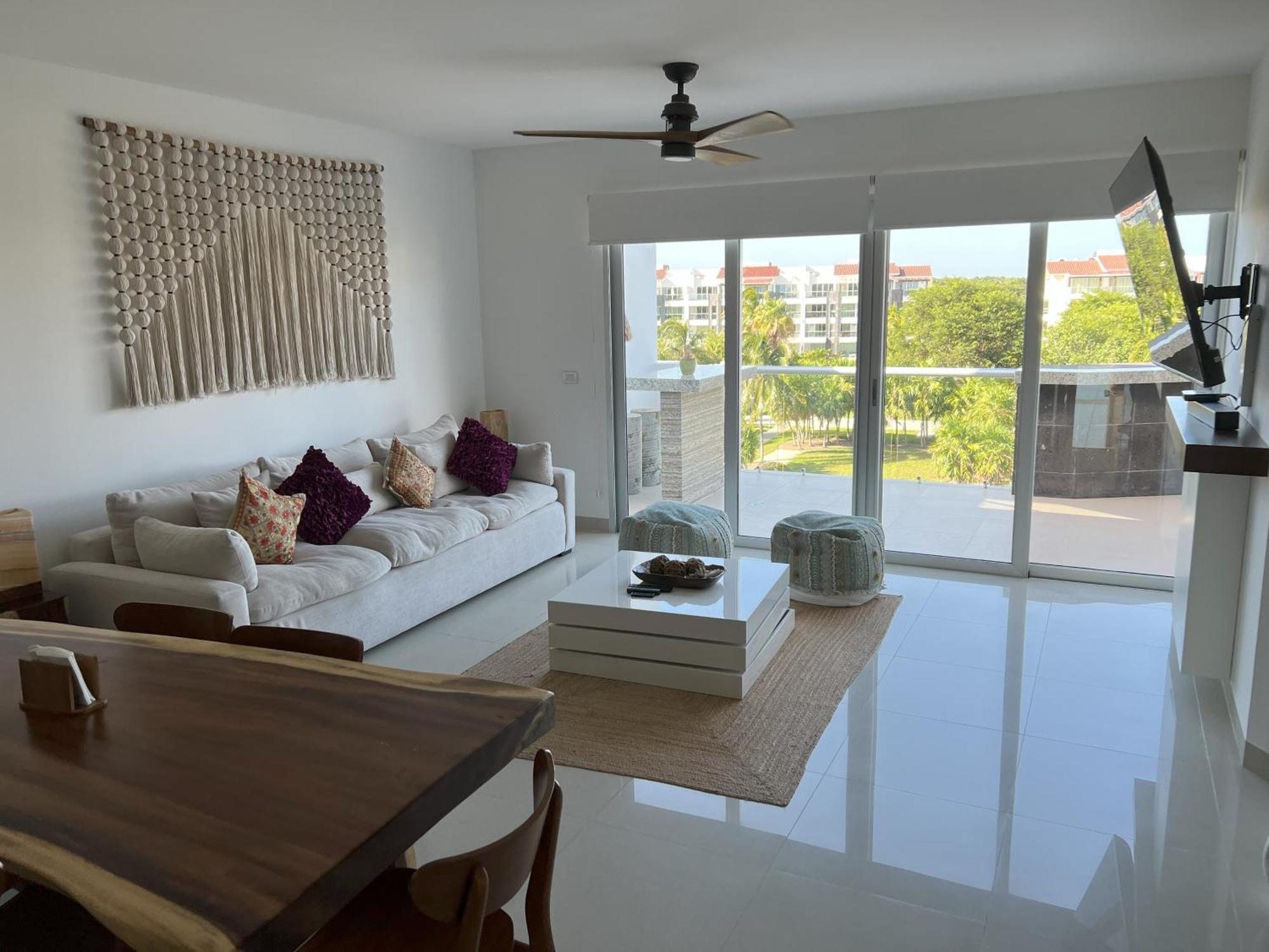 Brand New And Amazing Penthouse! Lägenhet Playa del Carmen Exteriör bild