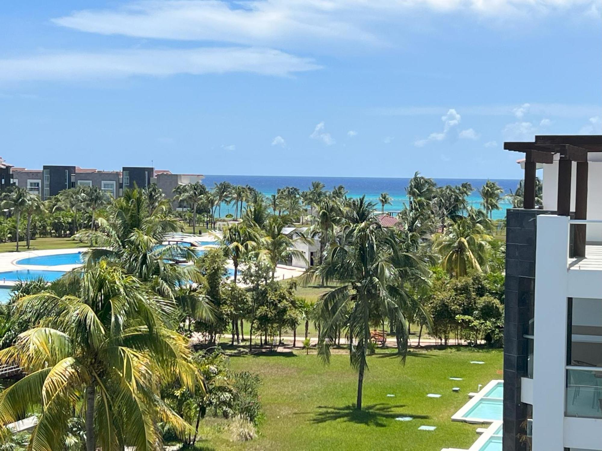 Brand New And Amazing Penthouse! Lägenhet Playa del Carmen Exteriör bild