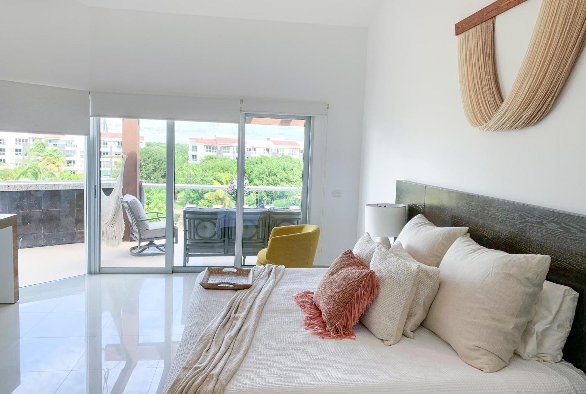 Brand New And Amazing Penthouse! Lägenhet Playa del Carmen Exteriör bild