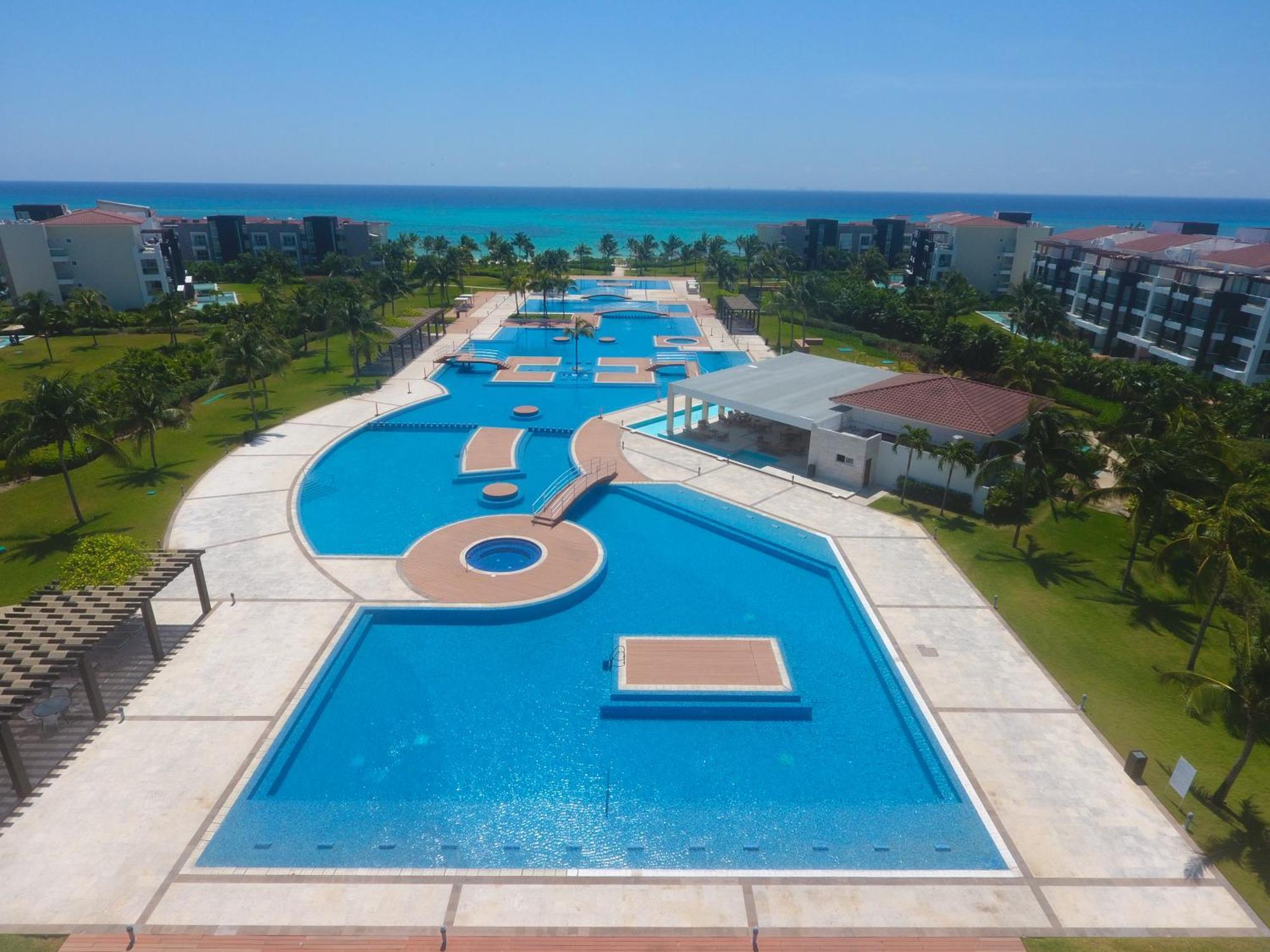 Brand New And Amazing Penthouse! Lägenhet Playa del Carmen Exteriör bild