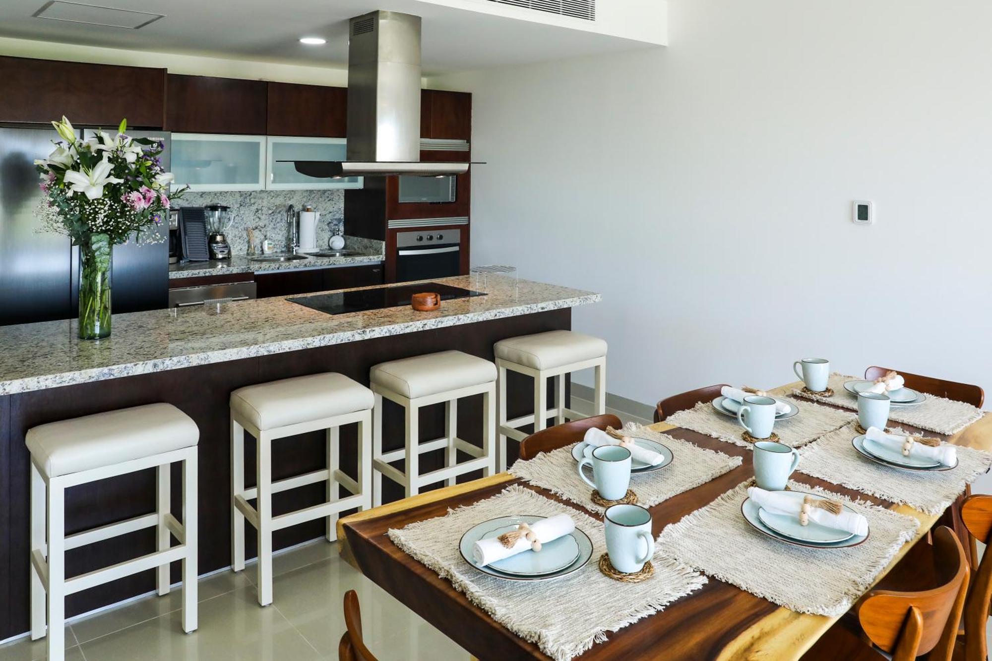 Brand New And Amazing Penthouse! Lägenhet Playa del Carmen Exteriör bild
