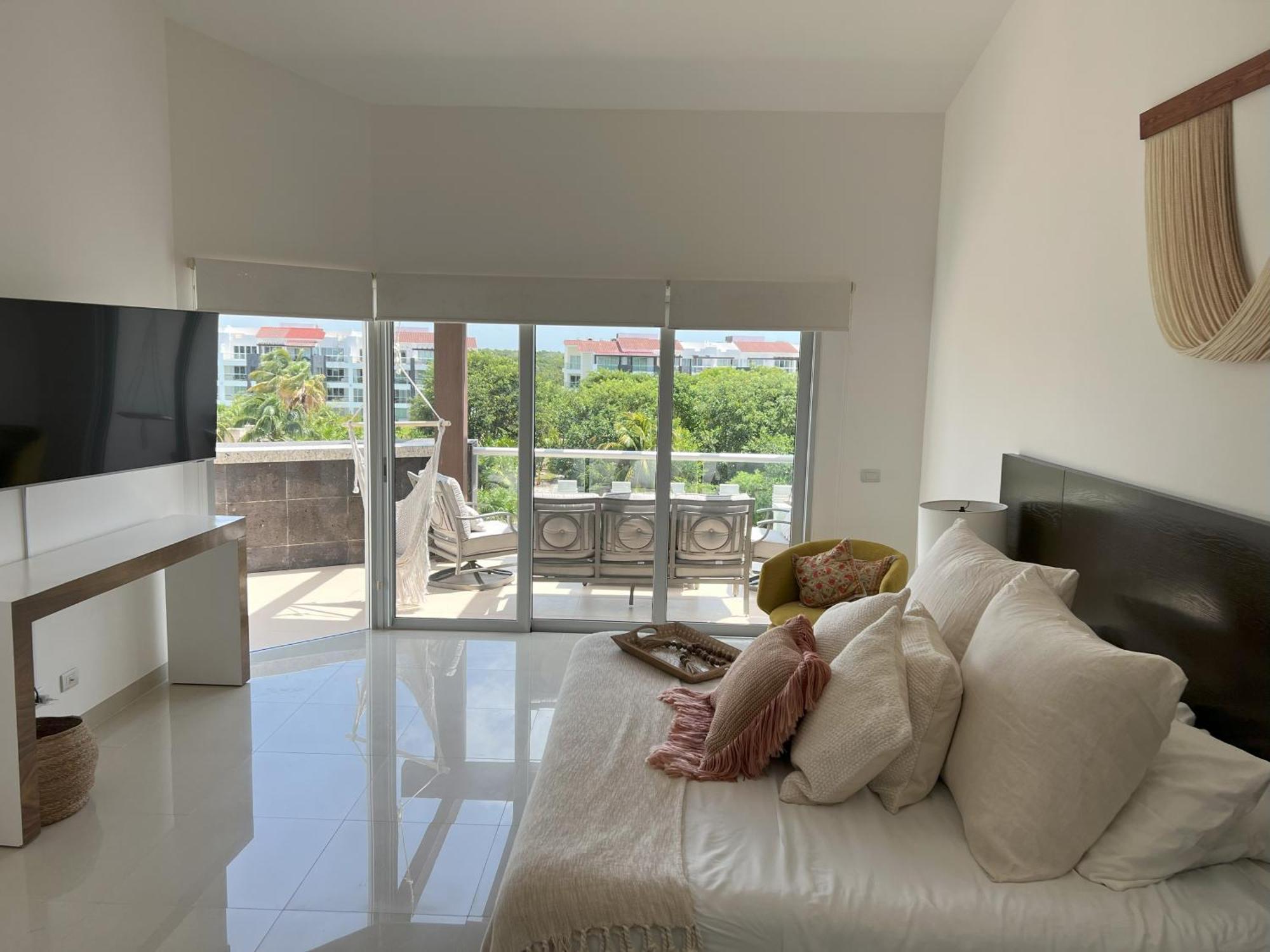 Brand New And Amazing Penthouse! Lägenhet Playa del Carmen Exteriör bild