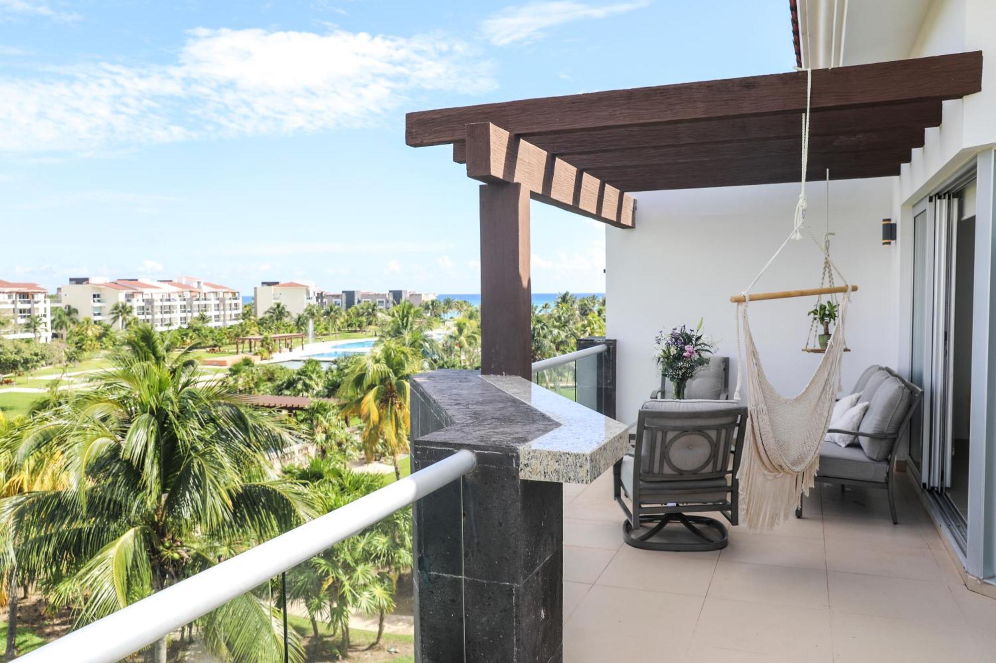 Brand New And Amazing Penthouse! Lägenhet Playa del Carmen Exteriör bild